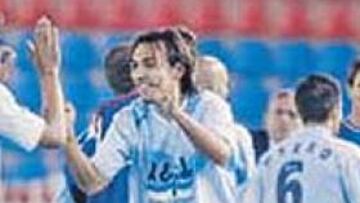 <b>IGUALDAD. </b>El choque de Los Pajaritos se resolvió en los penaltis.