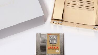 Construyen una réplica de NES que cuesta 5000 dólares