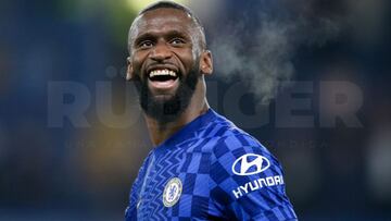 El dato de Rüdiger que desmiente su peor fama y fascina: la afición blanca lo debe tener en cuenta...