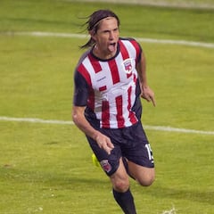 ¿Qué fue del 'Tilón' Chávez? ídolo de Chivas que se mantiene vigente