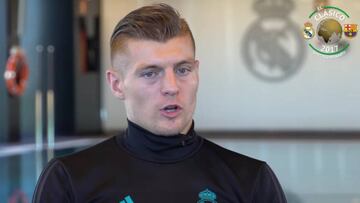 Kroos explica por qué el Barça le saca 11 puntos al Madrid