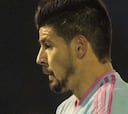 Nolito: “Fuimos competitivos en todos los partidos”