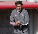 Así jugaría el Madrid de Raúl