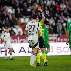 Lalo será baja en Eibar
