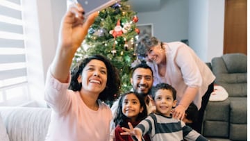 Recomendaciones para reunirte en Navidad y año nuevo