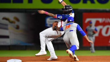 En vivo online Colombia - República Dominicana, Final de la Serie del Caribe, que se jugará hoy 3 de febrero en Santo Domingo, desde las 6:00 p.m.