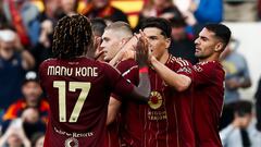 Dovbyk acerca a la Roma al milagro