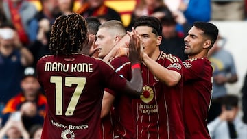 Dovbyk acerca a la Roma al milagro