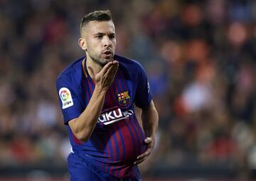 Jordi Alba