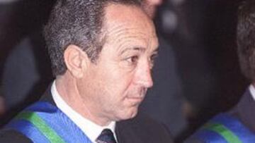 <b>DURA ENFERMEDAD.</b> Paquito falleció el pasado de noviembre a consecuencia de un cáncer linfático.