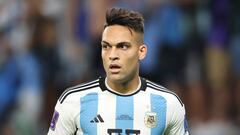 “Lautaro se viene infiltrando”
