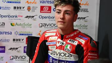 La indignación de Guevara le hizo plantearse “no salir”