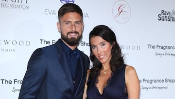 Conoce el estilo de vida de Jennifer Giroud, la hermosa esposa de Olivier Giroud, quien se convirtió en el máximo goleador de la selección de Francia.