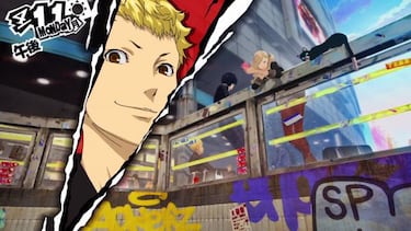 Persona 5 ya tiene fecha para 2015 en occidente
