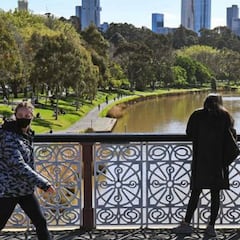 ¿Por qué en Australia llevan ya una 'vida casi normal'?