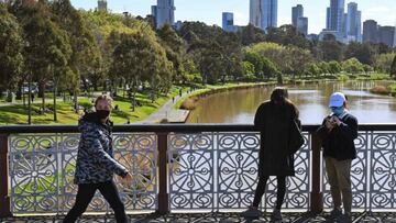 ¿Por qué en Australia llevan ya una 'vida casi normal'?