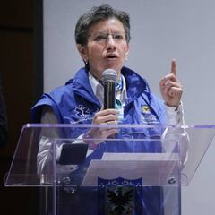 Coronavirus Bogotá: Claudia López anuncia descuentos en servicios públicos