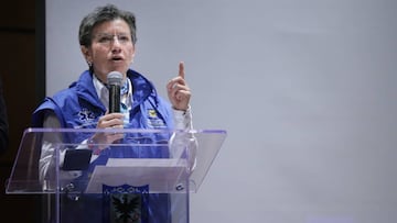 Claudia López anuncia descuentos en servicios públicos