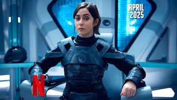 What’s coming to Netflix in April 2025: movies, series, documentaries and specials