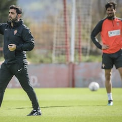 Gallego: "Si llorando recuperase puntos, me quejaría y lloraría"