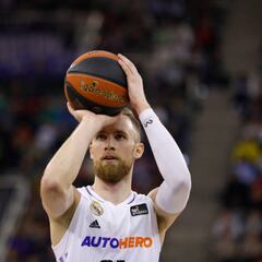 Olympiacos - Real Madrid: horario, TV, cómo y dónde ver la Euroliga 2023