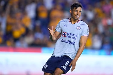 Un Cruz Azul con jugadores solo mexicanos 