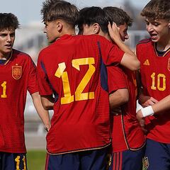 La Sub-14, de goleada en goleada