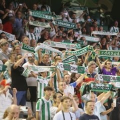 Los clubes de Córdoba se vuelcan con los afectados de la DANA