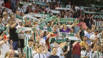 Aficionados del Córdoba