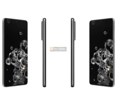 El Samsung Galaxy S20 Ultra 5G tendrá un zoom de 100 aumentos