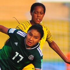 Revive el juego debut de México Femenil ante Sudáfrica
