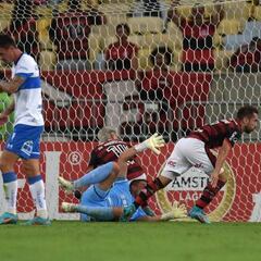 El gran fracaso del fútbol chileno