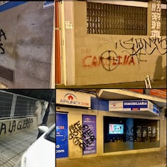 “Empieza la guerra”: amenazas contra el Consejo del Sevilla