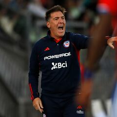 Rivales confirmados de la Roja de Berizzo: va contra el campeón del mundo