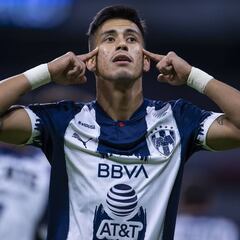 Monterrey vence al América en jornada 6 del Guardianes 2020