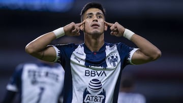 Monterrey vence al Am&eacute;rica en jornada 6 del Guardianes 2020