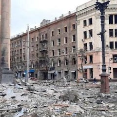 Denuncian que Rusia está usando bombas de vacío: ¿qué son?