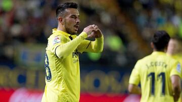 La pizarra de Calleja y los goles de Sansone hacen recaer al M¨¢laga