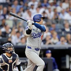 ¿Cuál es el récord de Shohei Ohtani frente a los Yankees?