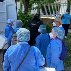 Estudio de seroprevalencia en Colombia: fechas confirmadas de las ciudades en las que se realizará