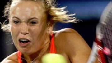 Wozniacki se lleva el título al vencer a Kuznetsova