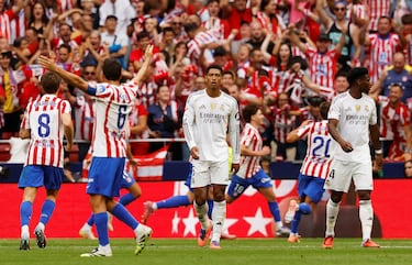 Xabi, primer aviso