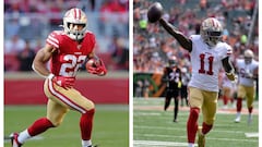 Los cambios en el roster del actual campe&oacute;n de la NFC contin&uacute;an mientras avanzan las &uacute;ltimas dos rondas del NFL Draft.