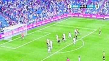 Alerta roja por los goles recibidos a balón parado