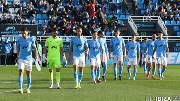 Semana clave en el Ibiza para contratar al nuevo entrenador