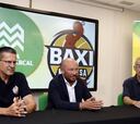 El Baxi Manresa en marcha ante una temporada ilusionante