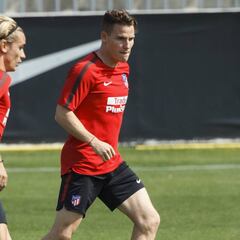 El Atleti necesita gol: Griezmann vuelve y busca socio para Roma