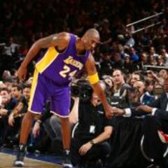 Kobe Bryant se apunta a Río 2016: "Sería lo máximo para mí"