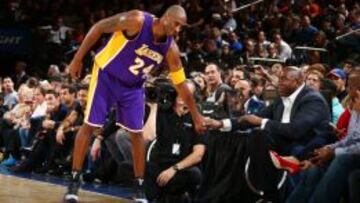 Kobe Bryant se apunta a Río 2016: "Sería lo máximo para mí"
