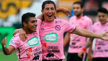 Sport Boys vs Monarcas Morelia en vivo online: Noche Rosada